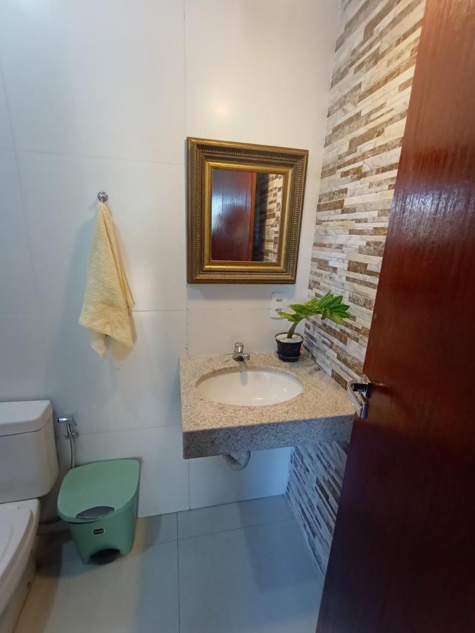Pousada Hostel Legatum - Proximo A Br 101 E Boulevard Shopping 캄푸스 두스 고이타카지스 외부 사진