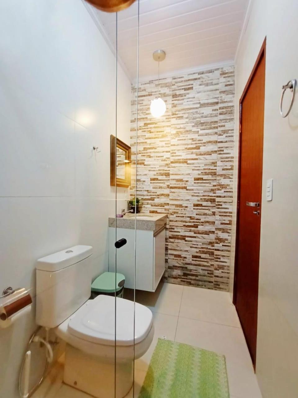 Pousada Hostel Legatum - Proximo A Br 101 E Boulevard Shopping 캄푸스 두스 고이타카지스 외부 사진