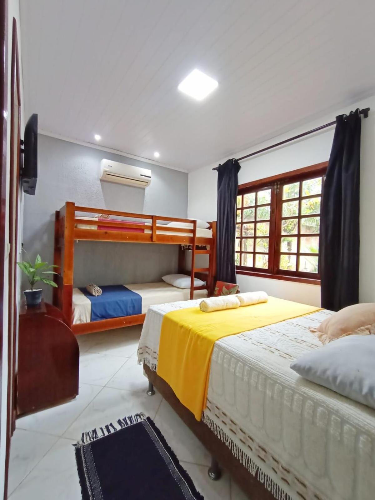 Pousada Hostel Legatum - Proximo A Br 101 E Boulevard Shopping 캄푸스 두스 고이타카지스 외부 사진