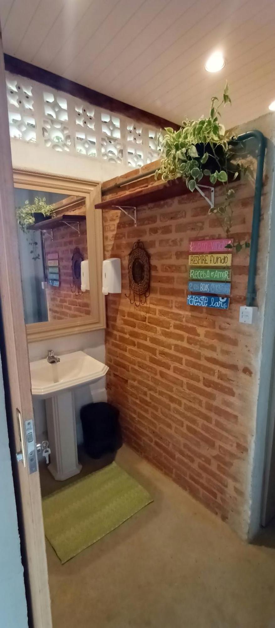 Pousada Hostel Legatum - Proximo A Br 101 E Boulevard Shopping 캄푸스 두스 고이타카지스 외부 사진